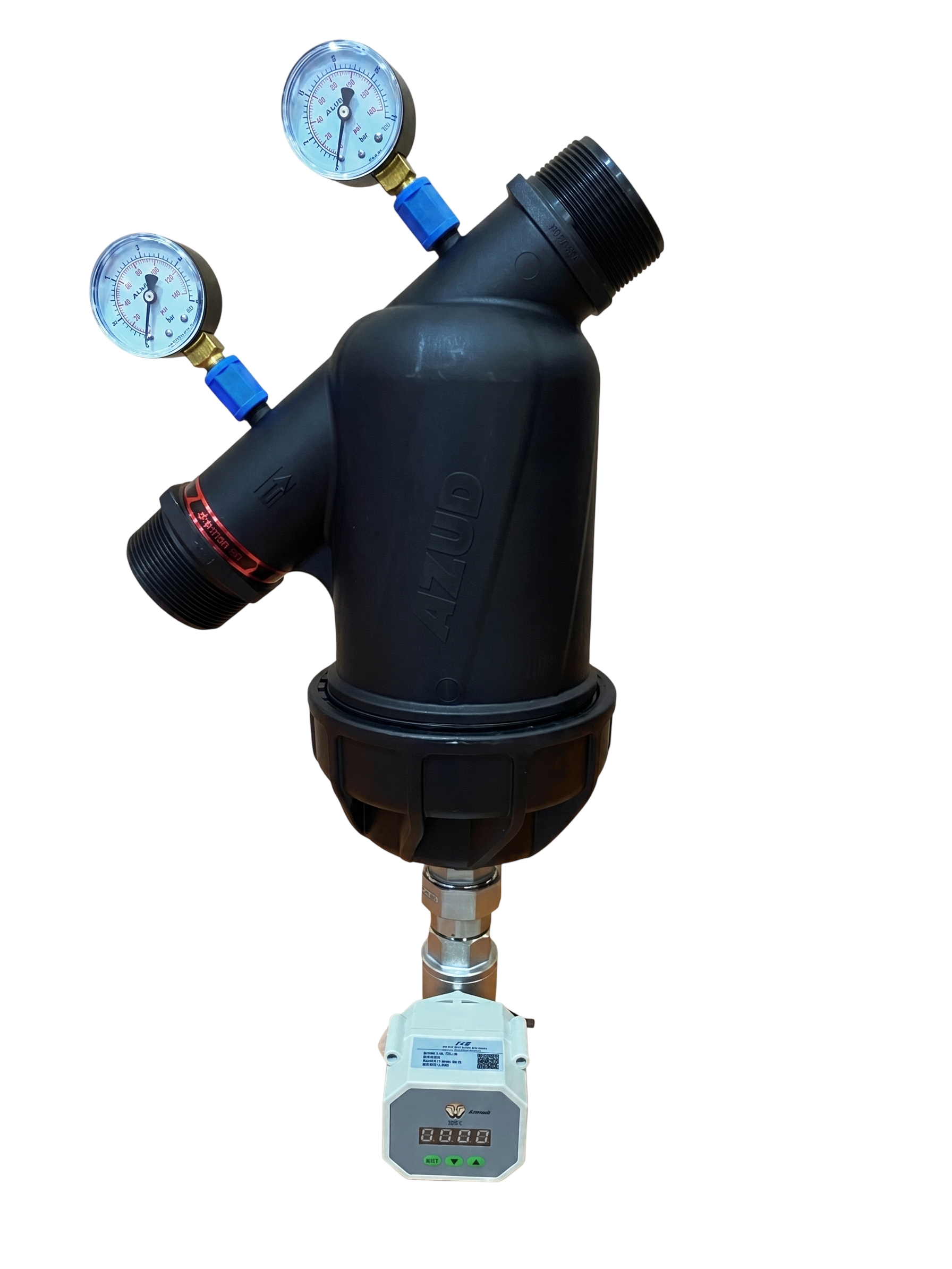 Azud PDF M100 2